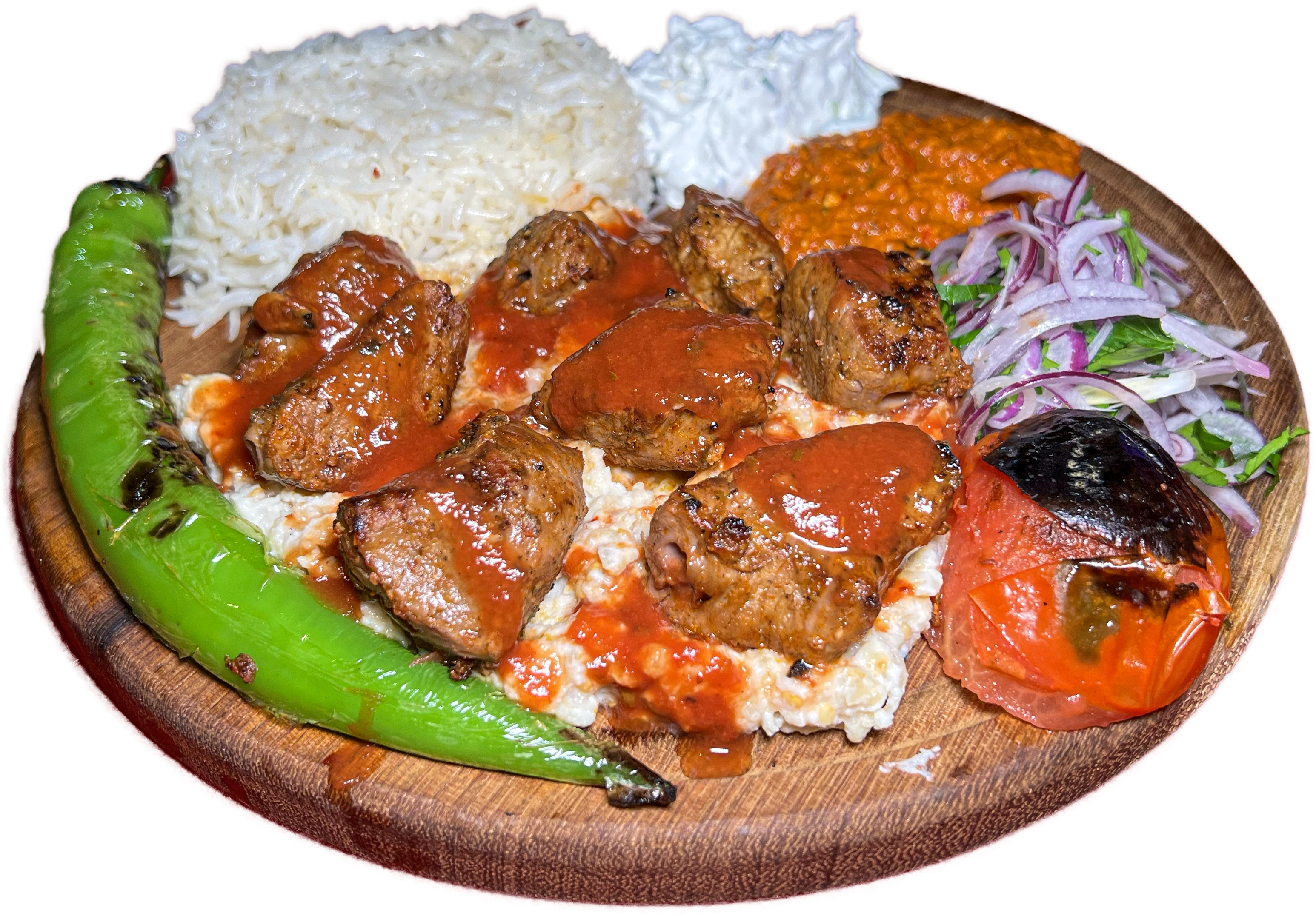 Ali nazik kuzu sis